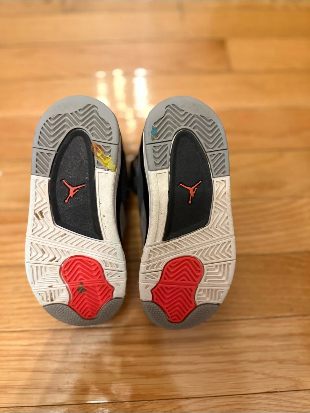 Jordan Kids' infrared Low-Top Sneakers